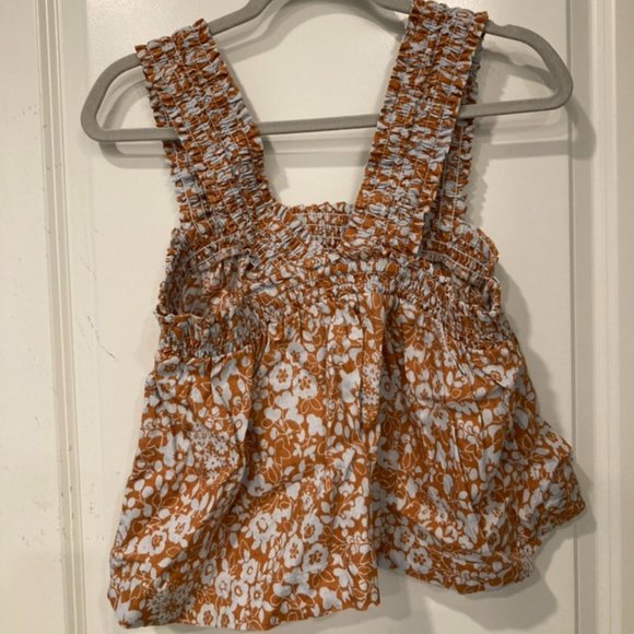 Everlane Linen Top - Picture 2 of 3